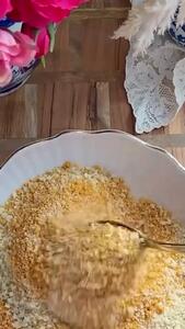 فیله سوخاری مدل فست فودی ها + فیلم