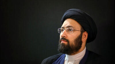 سید علی خمینی: متکی به شخص نباشیم/ نسبت به مبانی کوتاهی کرده‌ایم/ دشمنان را متوجه کنیم که اگر بزنید، می‌خورید