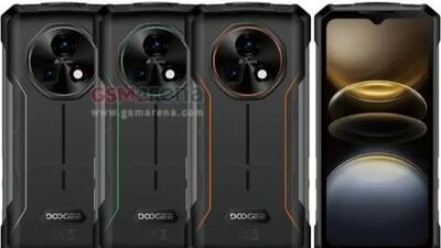 گوشی‌ های دوجی فایر 5 پرو و اولترا؛ ترکیب مقاومت و پاور بانک!