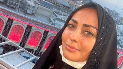 فیلم / روایت کربلا رفتن نفیسه روشن : من اصلا به امام حسین اعتقاد نداشتم/ مادرم نذری میداد و من اونایی که نذری می گرفتن رو مسخره میکردم تا اینکه ...