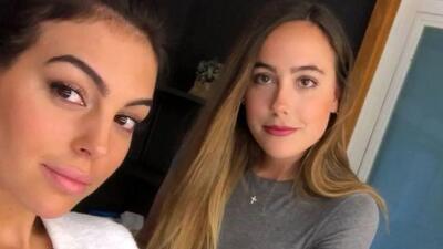 عکس/ رونمایی از باجناق فوتبالیست و پولدار رونالدو برای اولین بار/ خوشتیپ، قدبلند و معروف/ تبریک به بانو جورجینا و خواهرشون چه شانسی