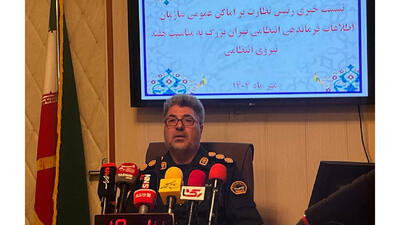 رصد بازار و نوسانات اقتصادی / اولویت تازه پلیس اماکن تهران