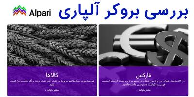 بررسی بروکر آلپاری (Alpari Broker) – از معرفی تا مقایسه با کارگزاری‌های معتبر 1404
