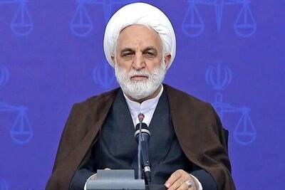 اژه‌ای: مقامات قضایی برای کنترل بازار، با گران‌فروشی مقابله قاطعانه انجام دهند