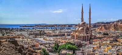مذاکرات حماس و اسرائیل در شرم‌الشیخ مصر آغاز شد
