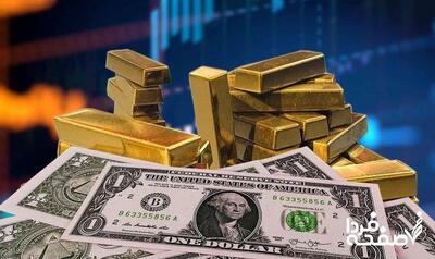 پیش‌درآمد سقوط دلار؛ بورسی‌ها طلاهایشان را حراج کردند