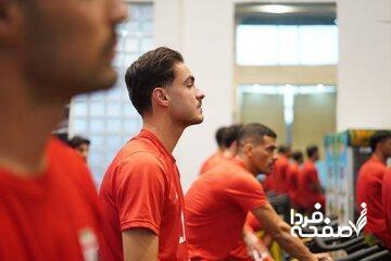  آزمون و طارمی الگو شدند