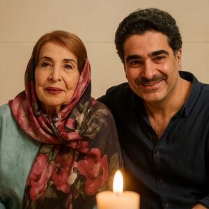 علت فوت مادر همایون شجریان چه بود؟ + بیوگرافی فرخنده گل افشان مادر همایون شجریان