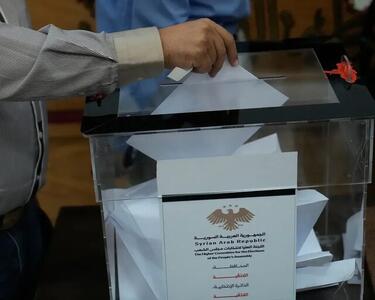 مخالفت قسد با انتخابات نظام جولانی در سوریه - سلام نو