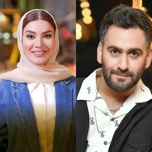 تیکه جنجالی نیما شعبان‌نژاد به تعییر چهره و عمل‌های زیبایی متین ستوده! + فیلم - سلام نو