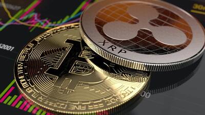 ریپل در مسیر رکورد تاریخی پس از جهش بیت کوین - سرمایه و بورس