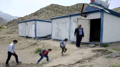 پایان مدارس کانکسی کشور با بیش از ۱۰ دانش آموز