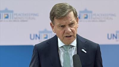 وزیر خارجه آلمان: «هیچ‌ کشوری در اروپا به اندازه ما به اسرائیل اهمیت نمی‌دهد» | شفقنا، آخرین اخبار ایران و جهان