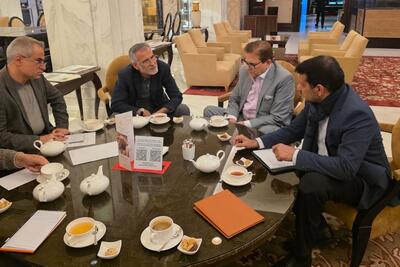 دیدار نمایندگان ایران و پاکستان در آستانه نشست «فرمت مسکو» | تاکید برمقابله با تروریسم و تقویت همکاری‌های منطقه‌ای