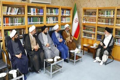 آیت الله علم الهدی: وظیفه خطیر ائمه‌جمعه در درجه اول؛ جذب جوانان به مساجد است