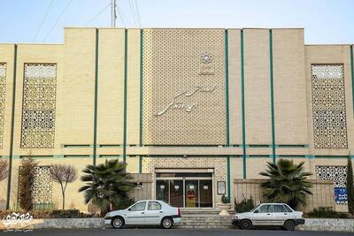 بازسازی و بهسازی سالن ورزشی اسکواش «امید و زندگی» در بوستان کرامت مشهد