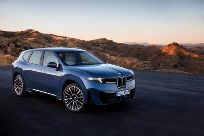 BMW iX3 در ایران؛ رقابت برای خرید شاسی‌بلند لوکس آغاز شد