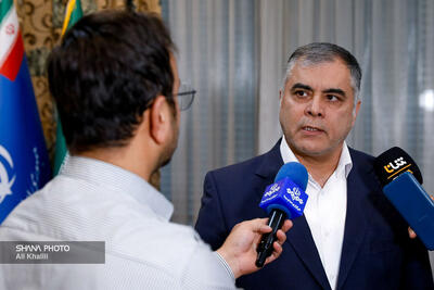 گنج گازی جدید زیرپای ایران