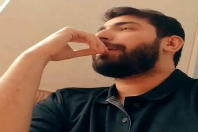 آواز احساسی؛ آقا معلم سرکلاس شروع کرد در وصف بزرگمرد دنیا خوندن شاگردش ادامه داد محشر