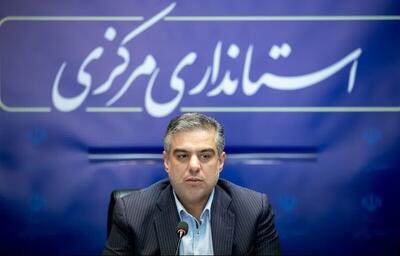 استاندار مرکزی: بازچرخانی پساب کلید نجات از خشکسالی بی‌سابقه است