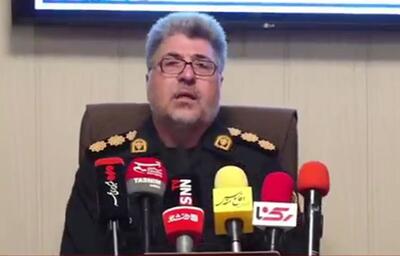 اقدامات پلیس نظارت بر اماکن عمومی در جنگ ۱۲ روزه