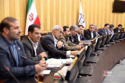 برگزاری جلسه کارگروه فرهنگی در مجلس شورای اسلامی جهت بررسی بودجه ۵ درصدی فرهنگی دانشگاه‌ها