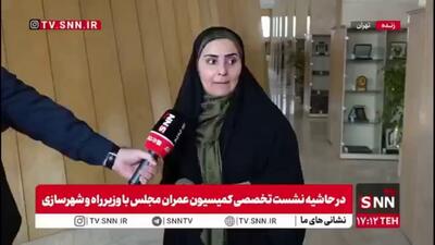 مالواجرد: عزم ما جدی است برای محرومیت‌زدایی از خوزستان / بازسازی، توسعه راه‌ها و مسکن اولویت اصلی ماست