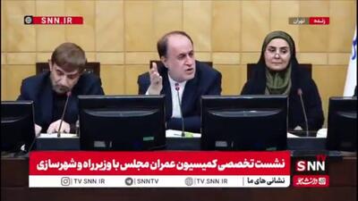 حاجی‌بابایی: خوزستان به گردن ۹۰ میلیون ایرانی حق دارد / ما اقرار می‌کنیم که حق خوزستان را ادا نکرده‌ایم