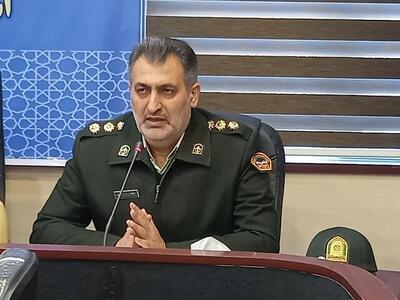 ۸۰۰ عضو شرکت‌های حفاظتی با پلیس گلستان همکاری می‌کنند