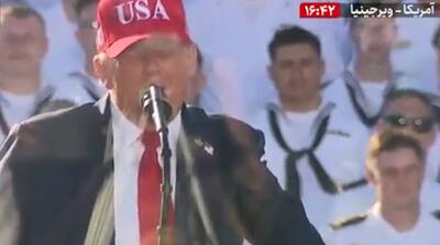 ترامپ دوباره تهدید به حمله به ایران کرد: اینقدر طولانی منتظر نخواهیم ماند!