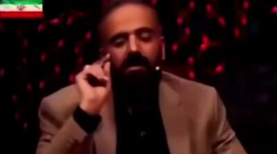 خرج کردن امام رضا روی آنتن جنجال آفرین شد
