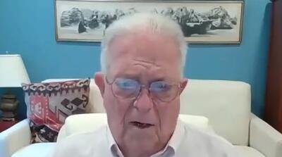 دیپلمات ارشد آمریکا: اسرائیل پس از تجزبه ایران سراغ این کشور می‌رود!