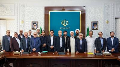دستور پزشکیان در زمینه مبارزه با مواد مخدر