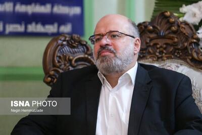 کسی حق ندارد درباره سلاح مقاومت صحبت کند