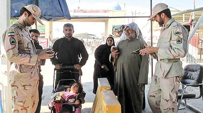 هر گردشگر عراقی سه برابر گردشگر اروپایی در ایران پول خرج می‌کند!