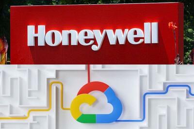 Honeywell و گوگل؛ هوش مصنوعی صنایع در مسیر اتوماسیون