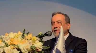 عراقچی: من خودم دربی شش‌تایی‌ها را نزدیک دیدم!