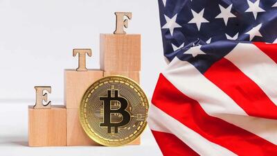 نقش محوری صندوق‌های ETF بورس آمریکا در ثبت رکورد تاریخی قیمت بیت‌ کوین