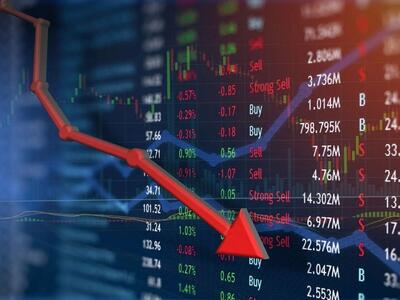 بازار سهام اروپا با بحران فرانسه فرو ریخت