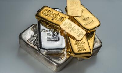 بازار فلزات گرانبها داغ شد/جهش تاریخی نقره