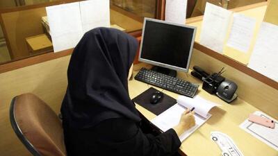 این زنان شاغل زودتر بازنشسته می‌شوند
