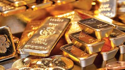 سیل عظیم طلا به سمت ایران سرازیر شد / محموله ۲۰۱ میلیون دلاری از چین رسید