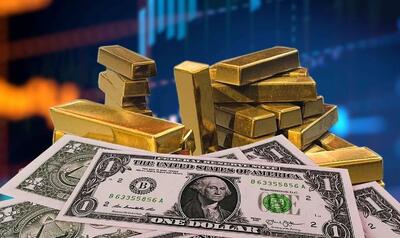 پیش‌درآمد سقوط دلار؛ بورسی‌ها طلاهایشان را حراج کردند