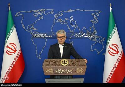 بقائی: شروط اروپایی‌ها برای واردشدن به گفتگو با آمریکا غیرمنطقی بود/ در زمان حاضر هیچ بازرسی در ایران نیست - تسنیم