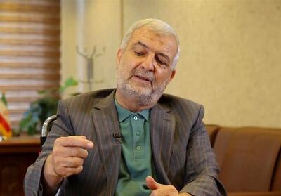 کاظمی قمی: طرح صلح ترامپ برای نجات رژیم صهیونیستی است - تسنیم