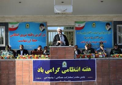 نیروهای مسلح ایران در اوج آمادگی دفاعی و بازدارندگی - تسنیم