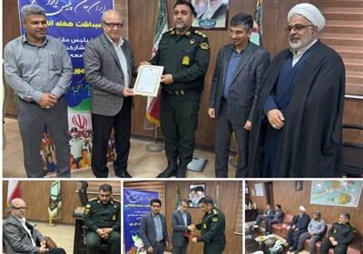 با تلاش نیروی انتظامی بستر امنیتی خوبی در قشم فراهم است - تسنیم