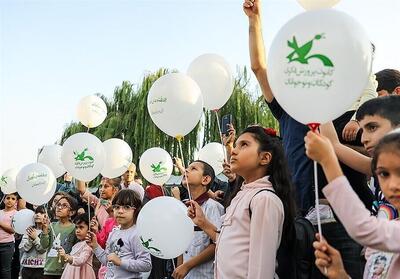 هفتهٔ ملی کودک در سمنان با 230 برنامه و 1350 فعالیت - تسنیم