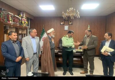 هم‌افزایی پلیس و منابع طبیعی کهگیلویه و بویراحمد برای حراست از انفال تصویر - تسنیم