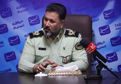 توقیف 3 هزار و 437 موتورسیکلت فاقد پلاک در استان مرکزی - تسنیم